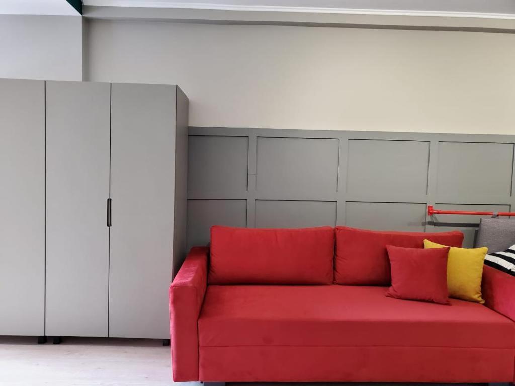 Helga'S Deluxe 3 Apartment Tiranë Ngoại thất bức ảnh